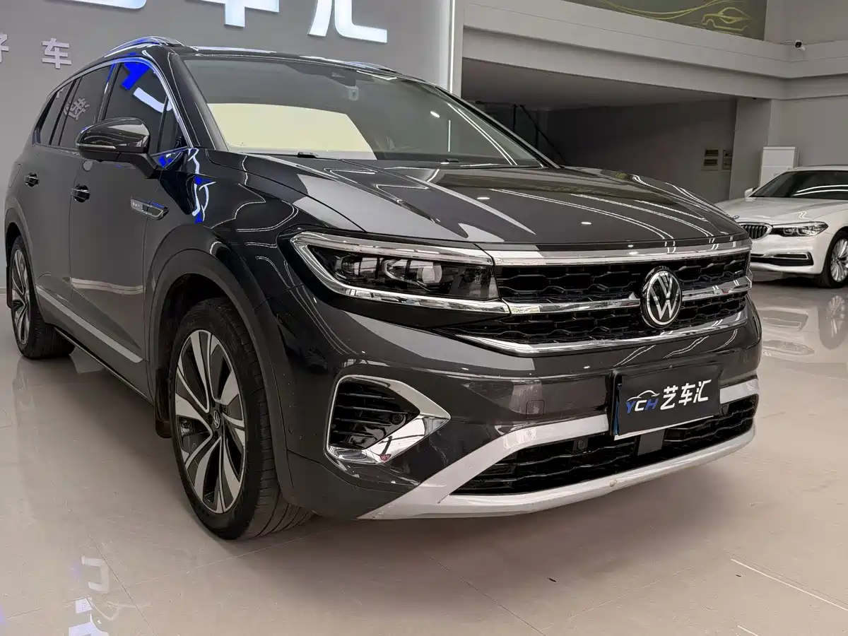 Volkswagen Talagon 2024