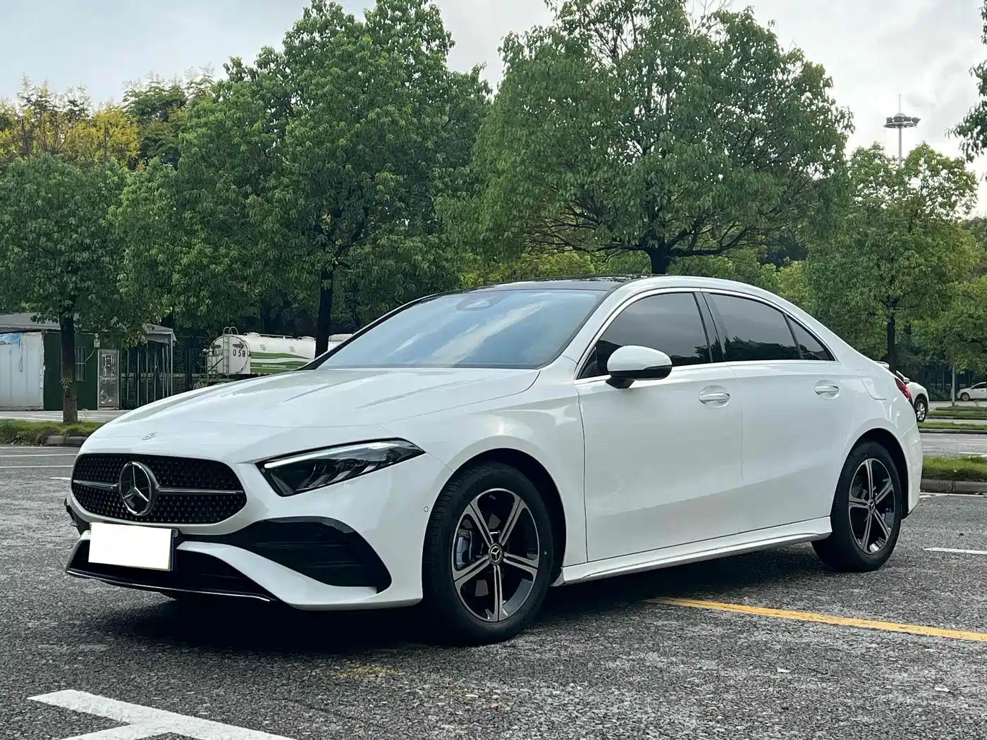 Mercedes-Benz A-Класс 2025