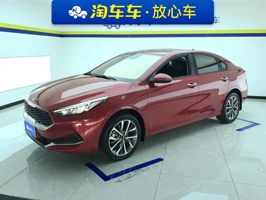 Kia K3 2021