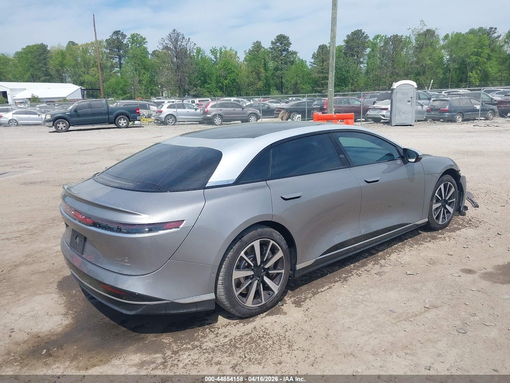 Lucid Air 2022