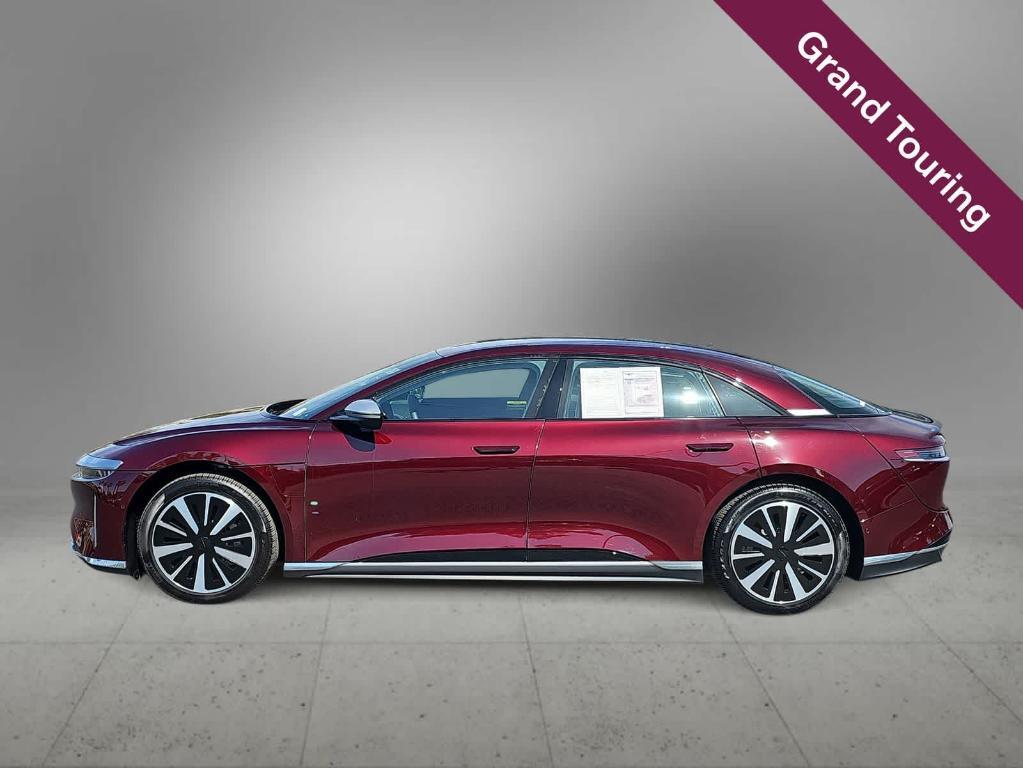 Lucid Air 2024