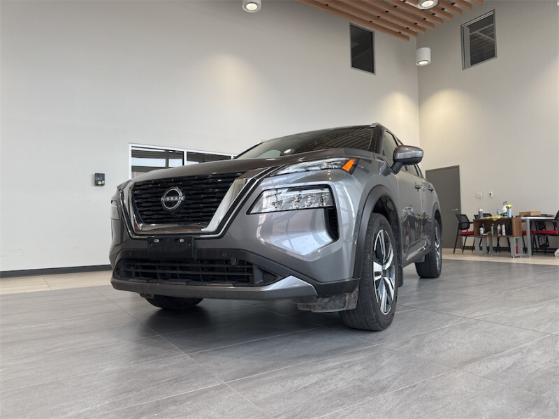 Nissan Rogue 2023