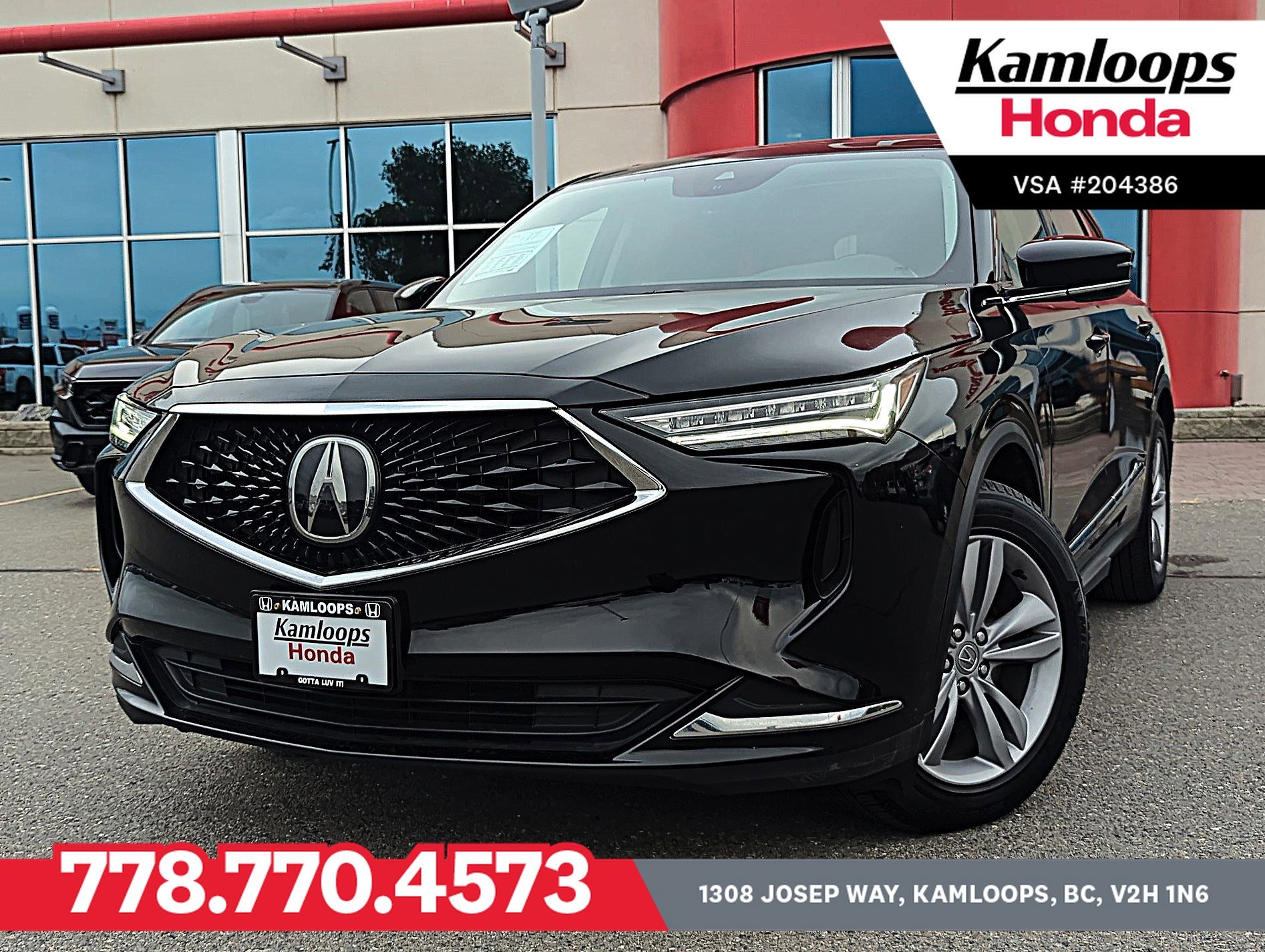 Acura MDX 2023