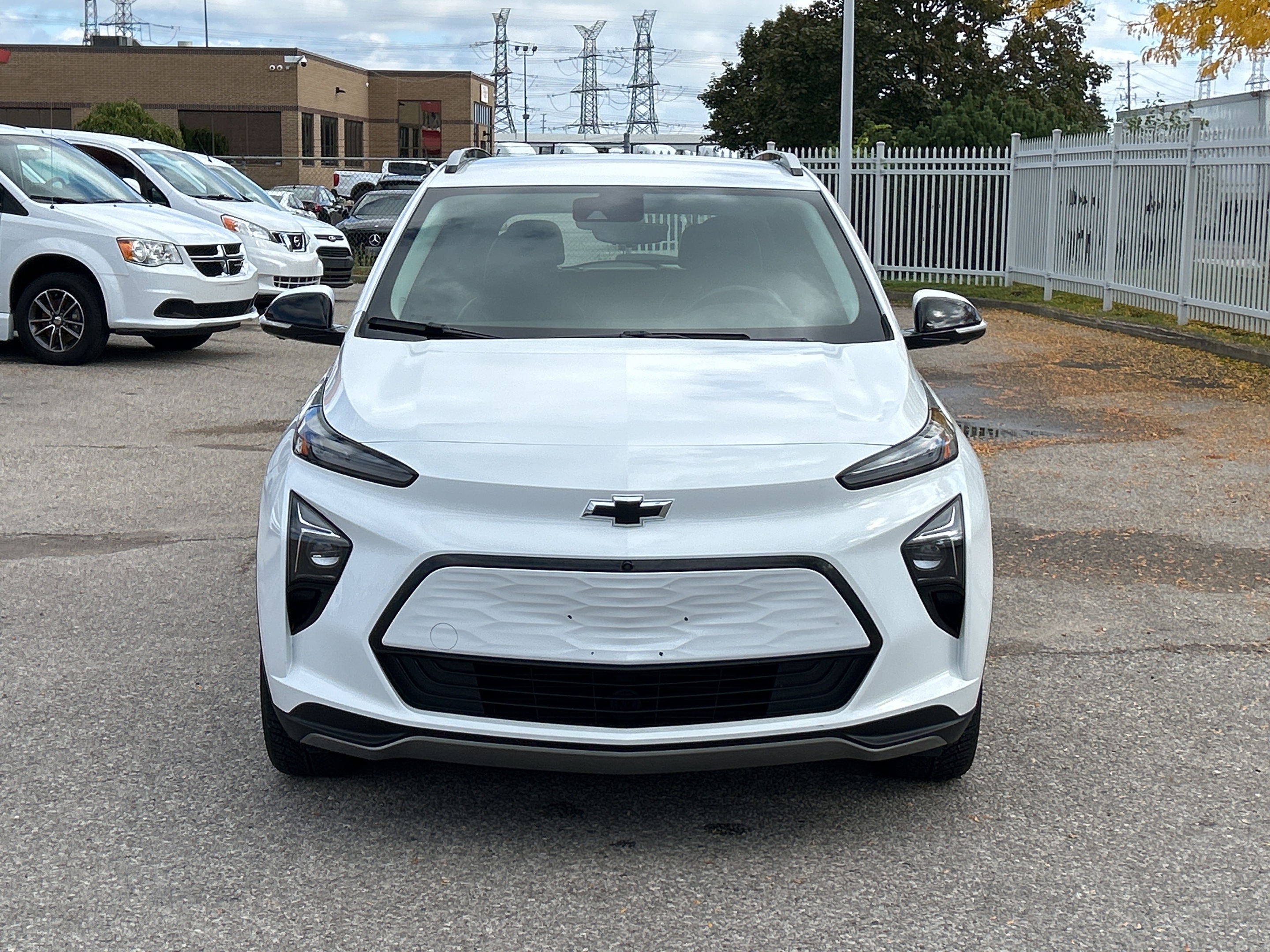 Chevrolet Bolt EUV 2022