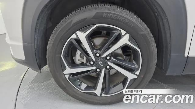 Chevrolet TrailBlazer 2022