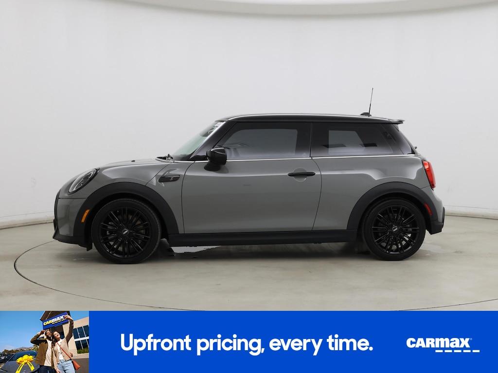 Mini Hardtop 2023