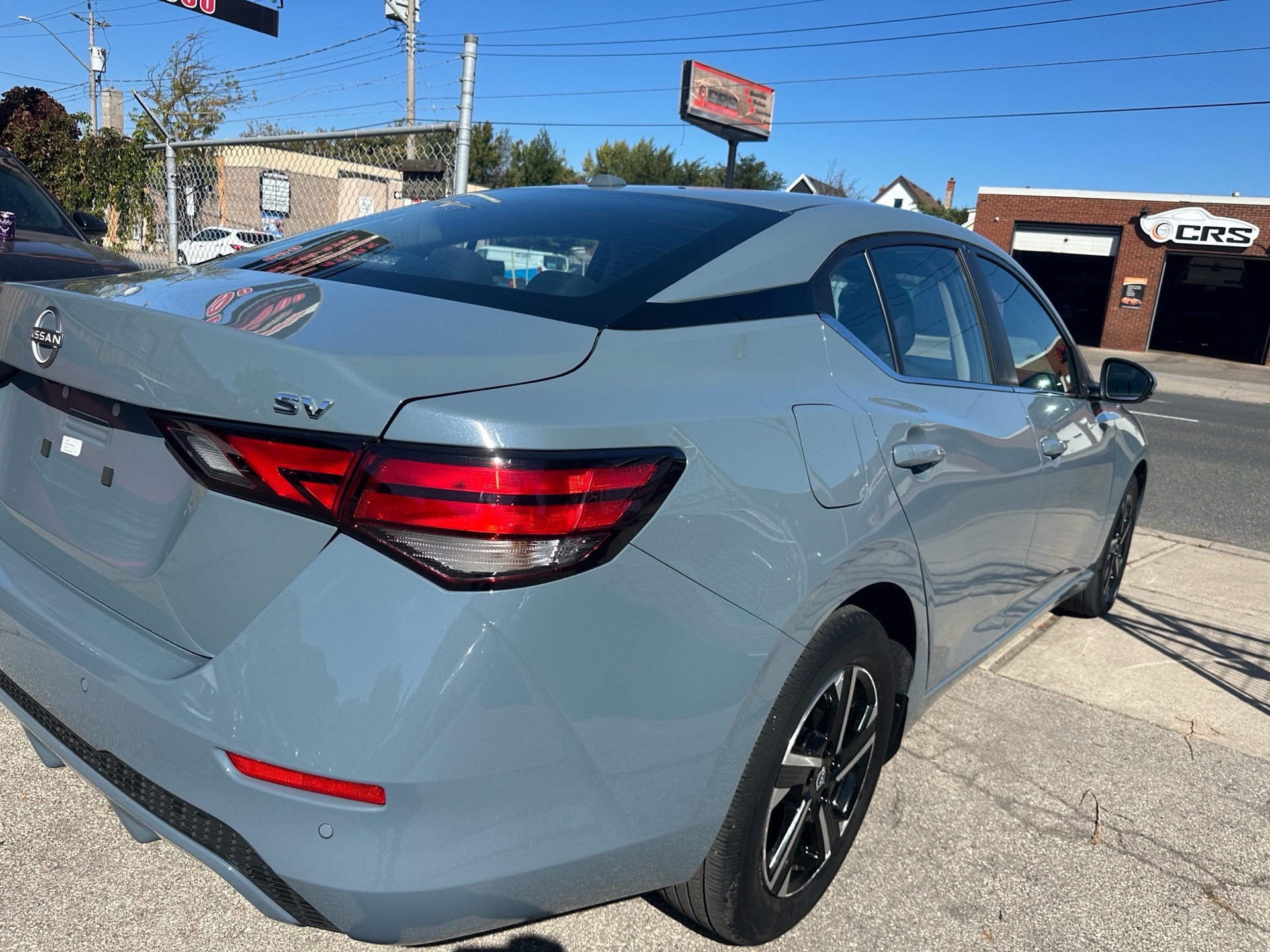 Nissan Sentra 2024