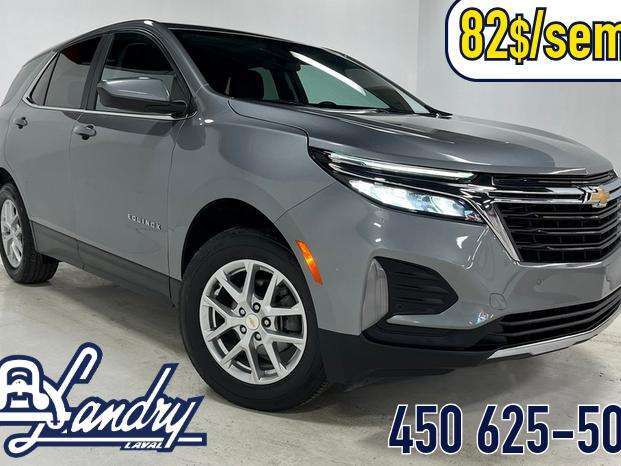 Chevrolet Equinox 2023