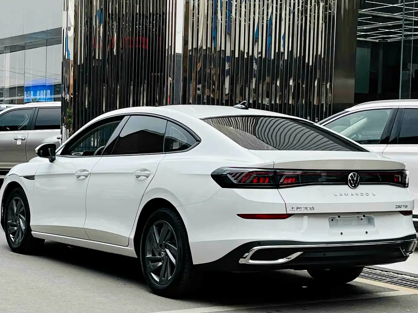 Volkswagen Lamando 2024