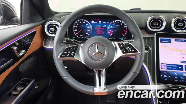 Mercedes-Benz C-Класс 2025