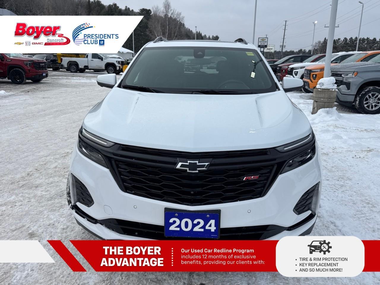 Chevrolet Equinox 2024