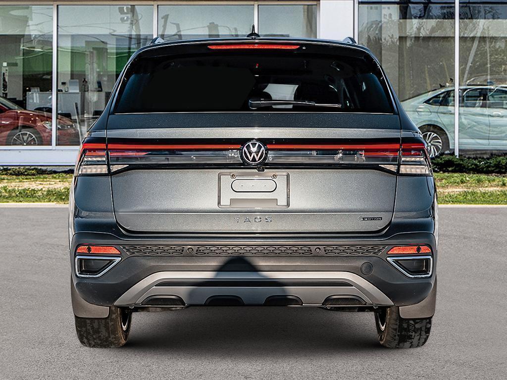 Volkswagen Taos 2025