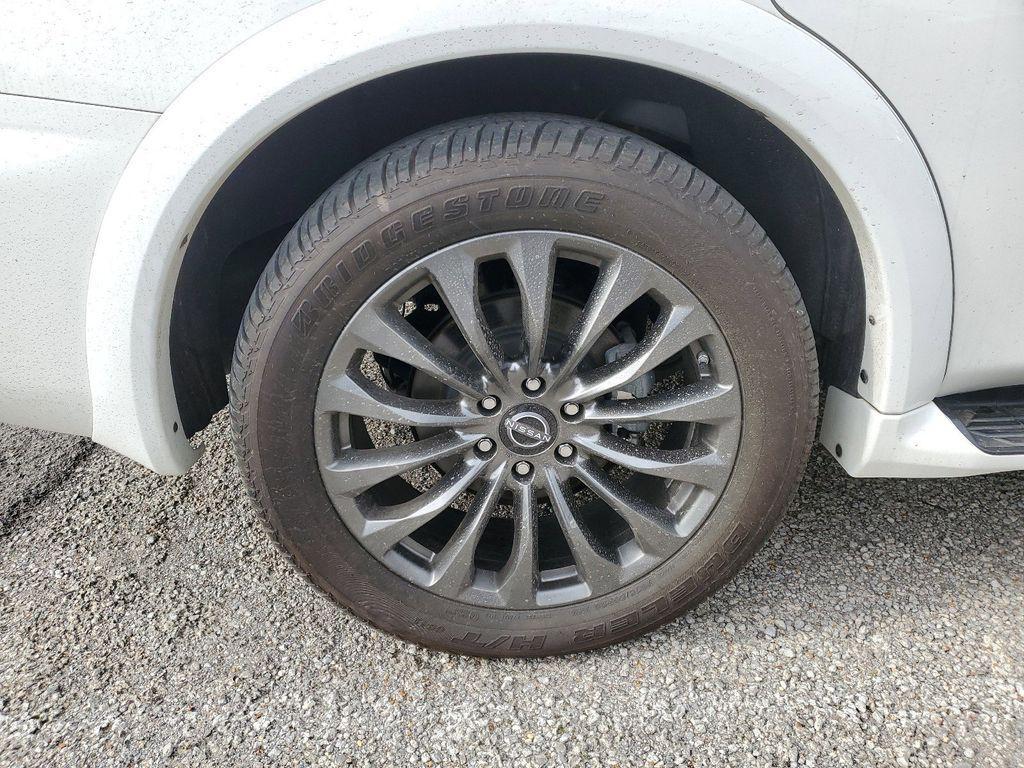 Nissan Armada 2024