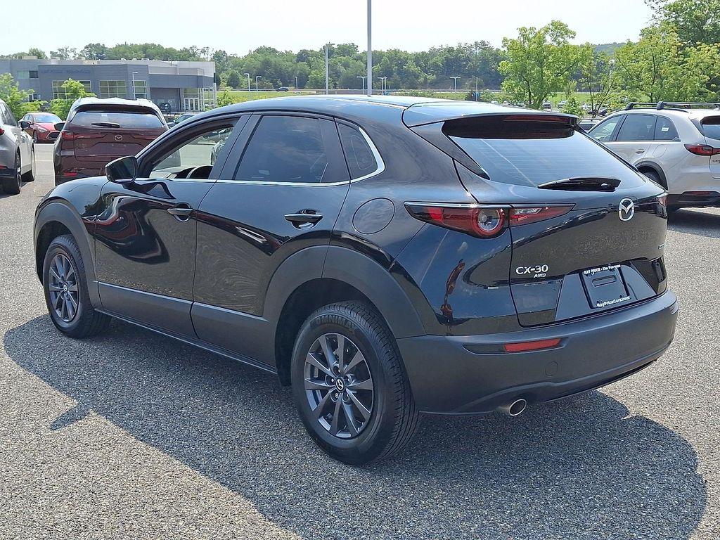 Mazda CX-30 2025