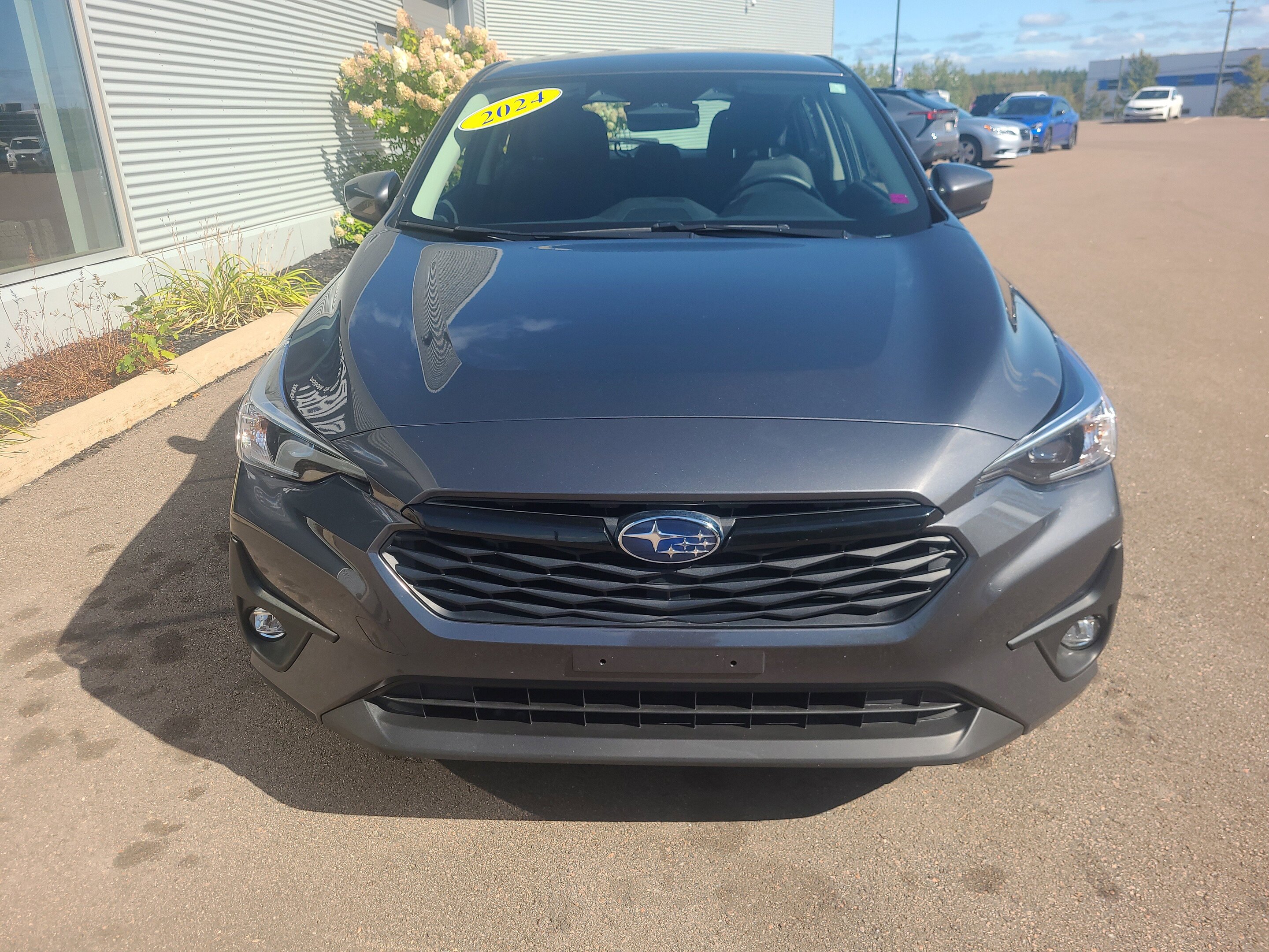 Subaru Impreza 2024