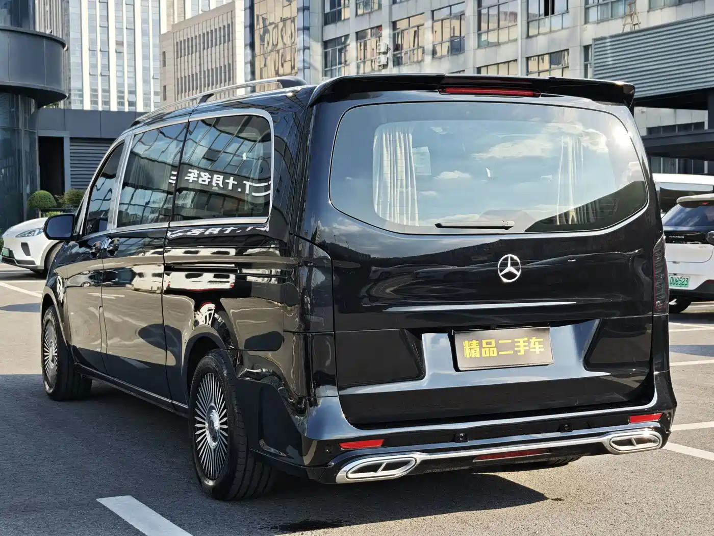 Mercedes-Benz Vito 2023