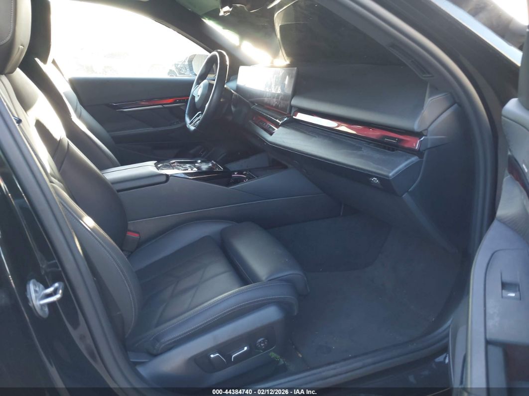 BMW i5 2024