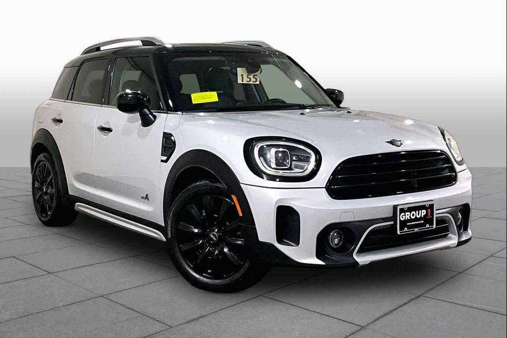 Mini Countryman 2022