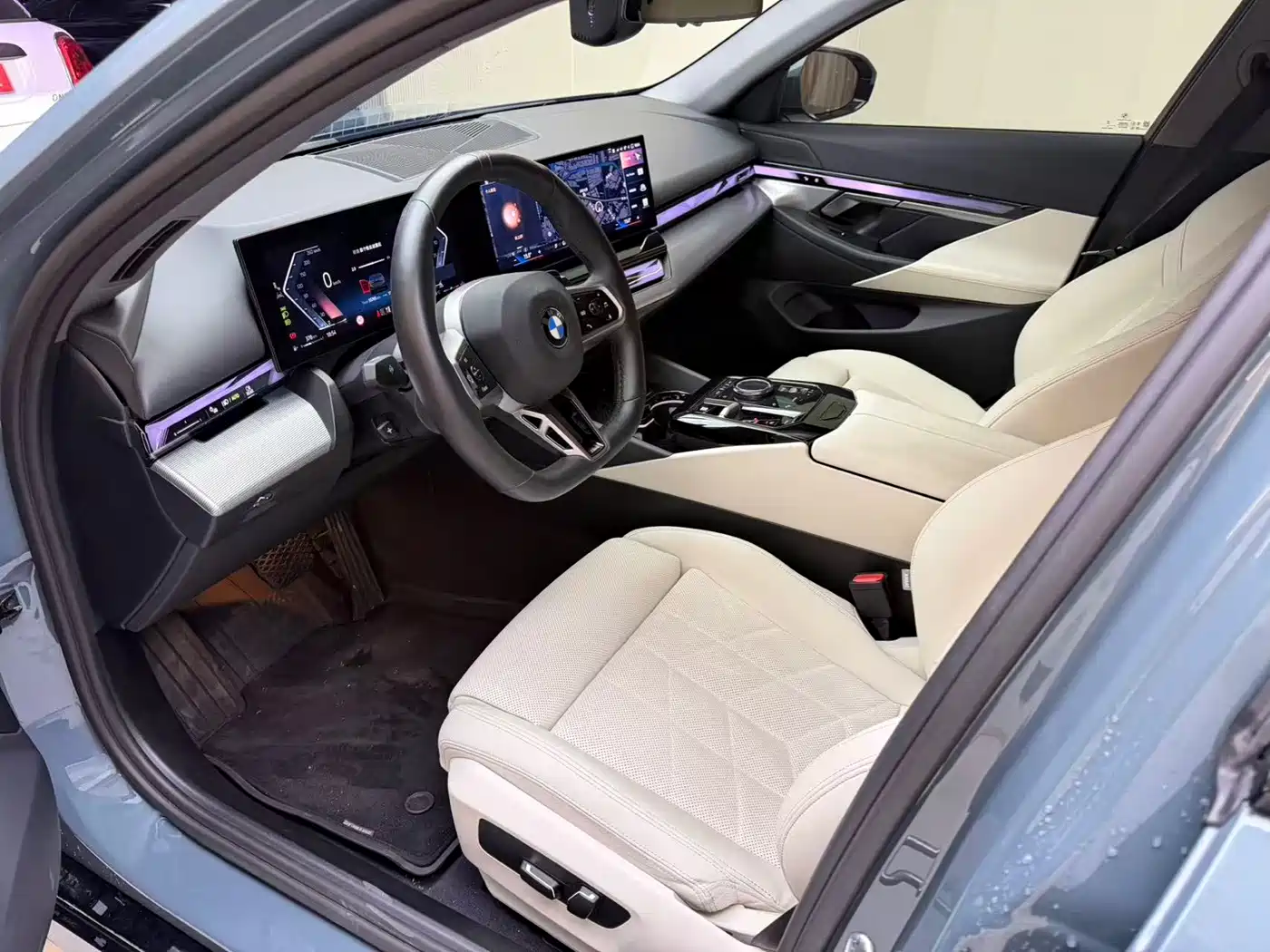 BMW 5 серии 2024