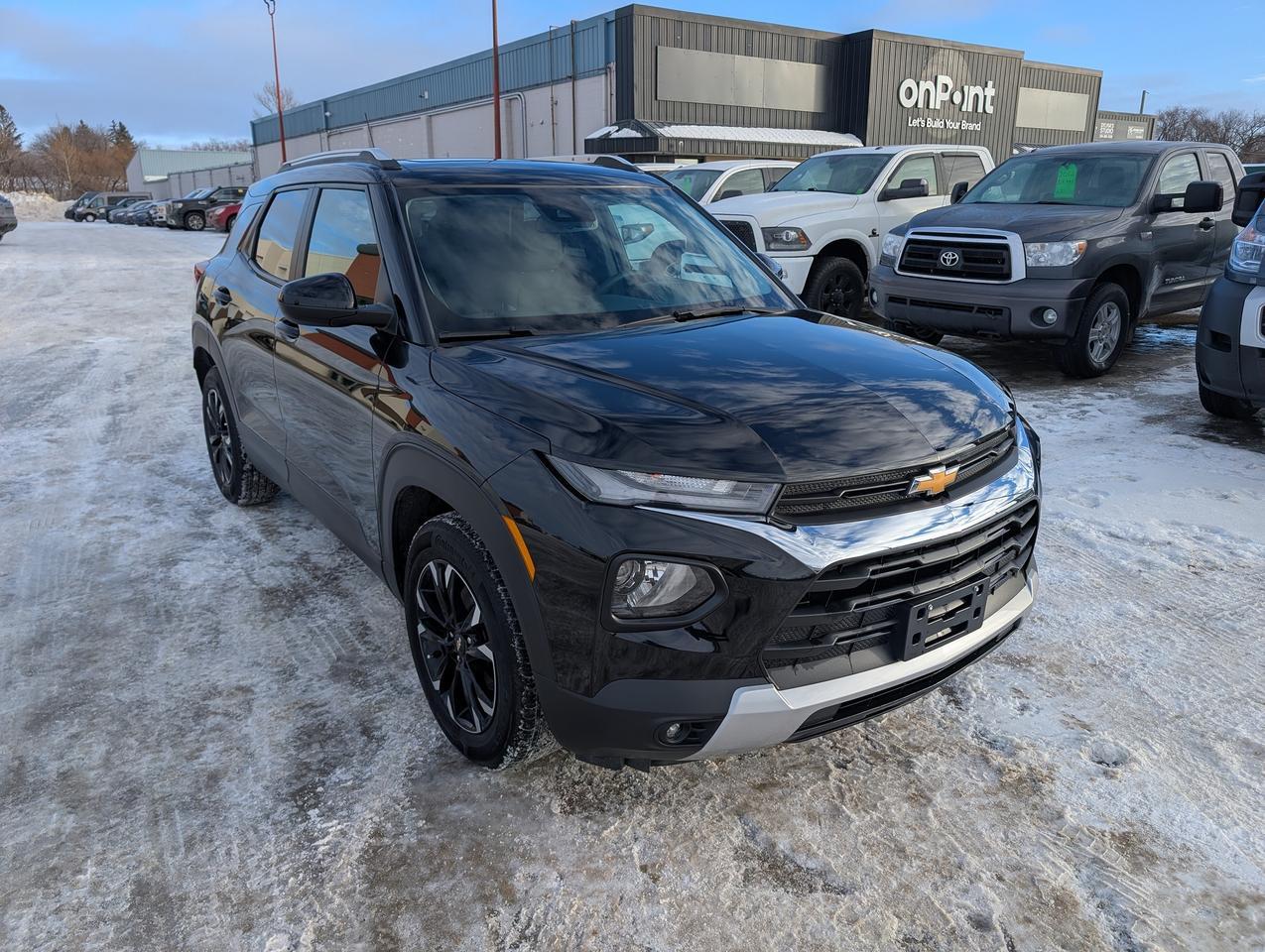 Chevrolet TrailBlazer 2023