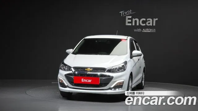 Chevrolet Spark 2022
