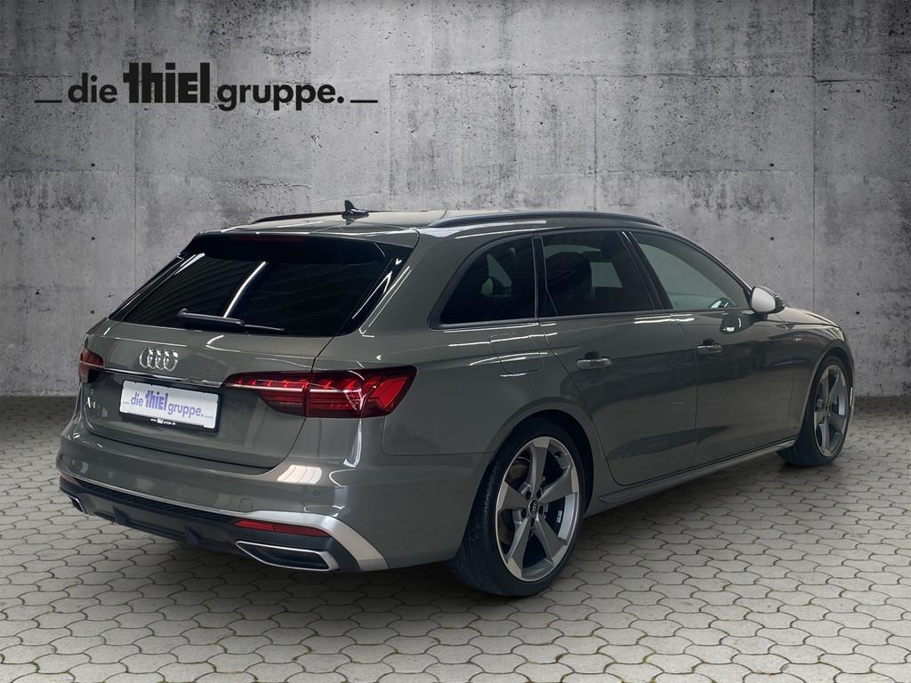 Audi A4 2023