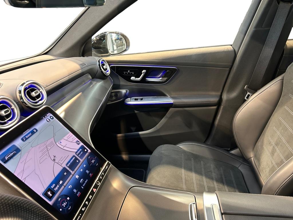 Mercedes-Benz GLC 400 2023