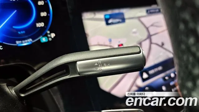 Mercedes-Benz EQS 2022