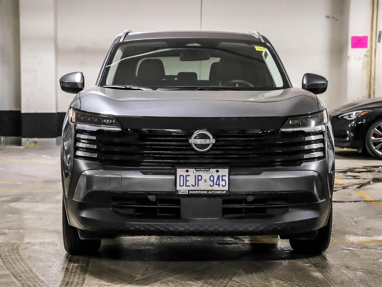 Nissan Kicks 2025