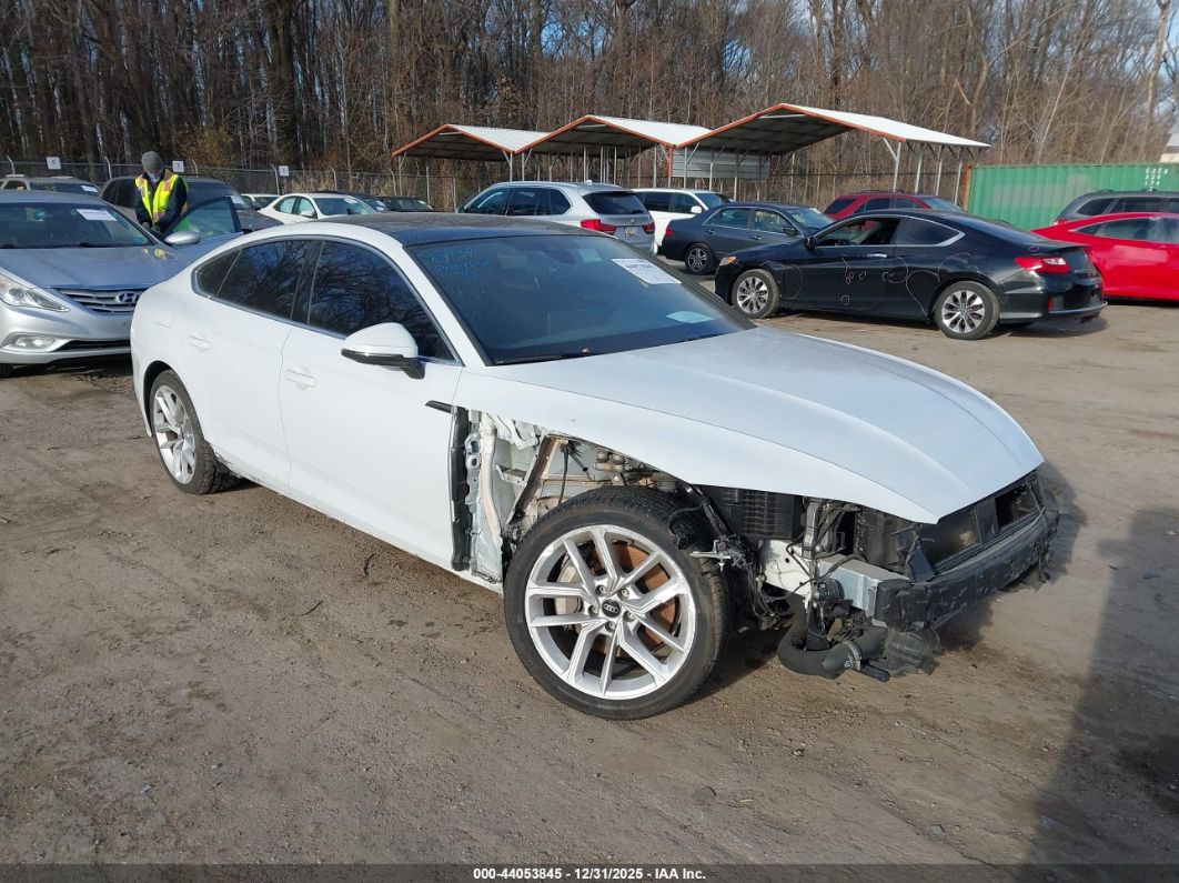 Audi A5 2024