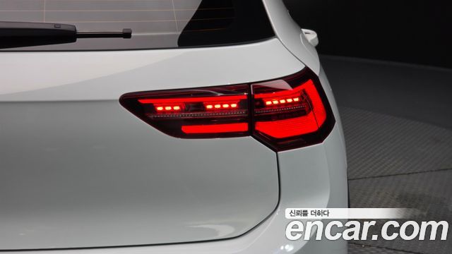Volkswagen Golf 2023