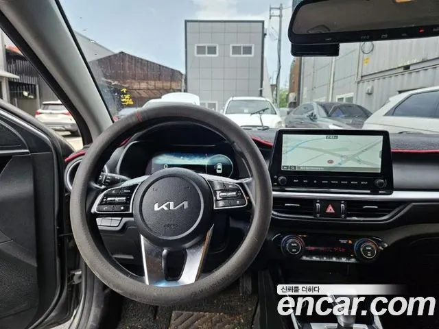 Kia K3 2021