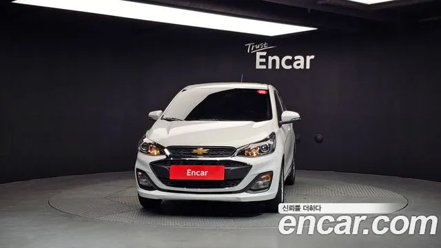 Chevrolet Spark 2022