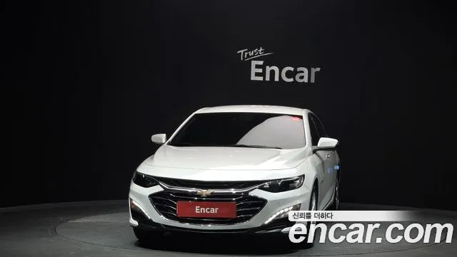Chevrolet Malibu 2021