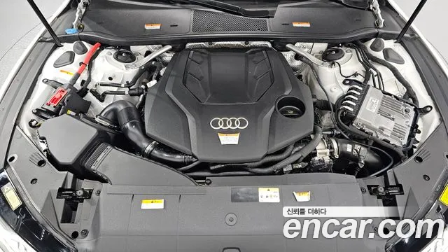 Audi A7 2021
