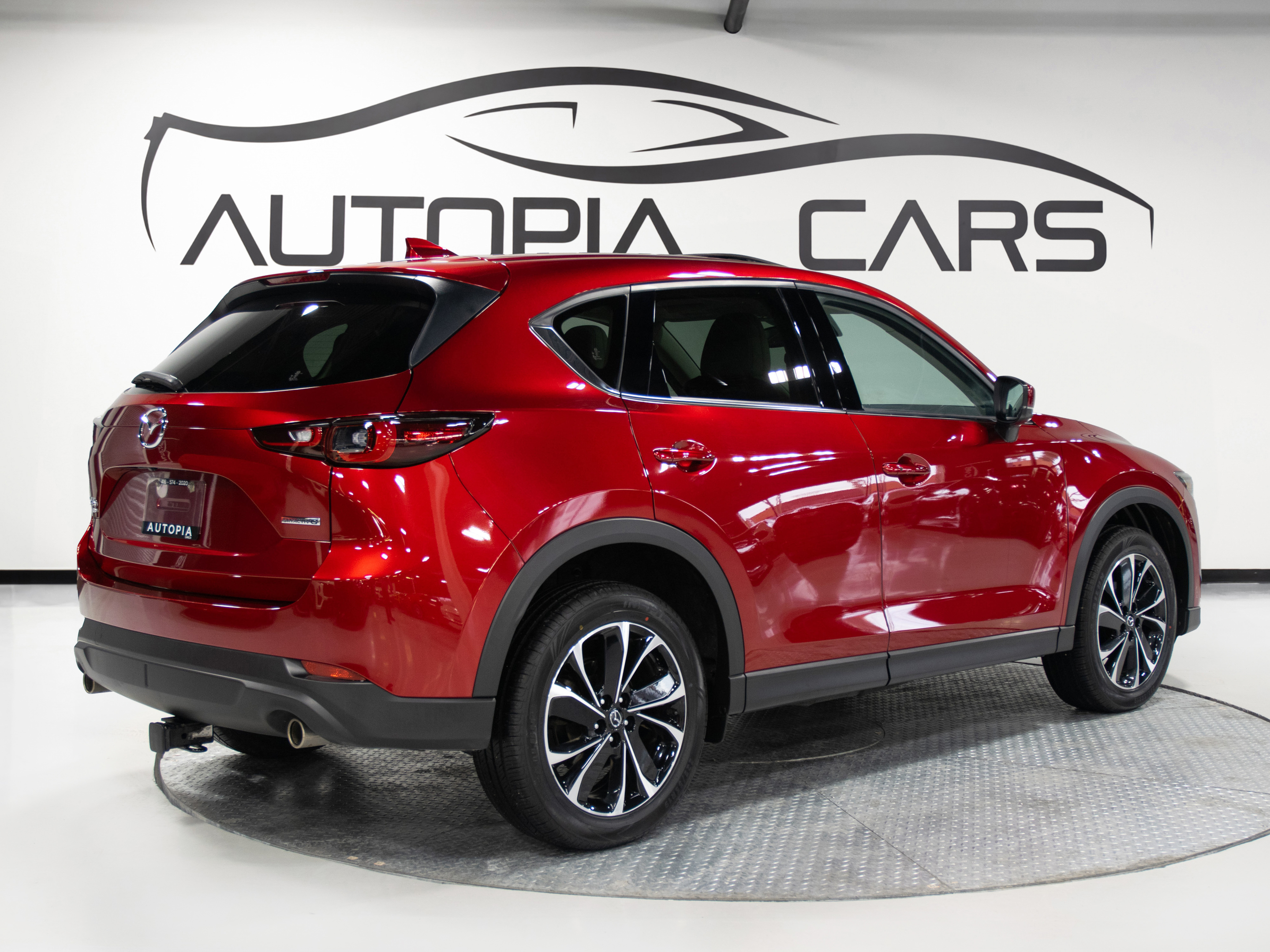 Mazda CX-5 2023
