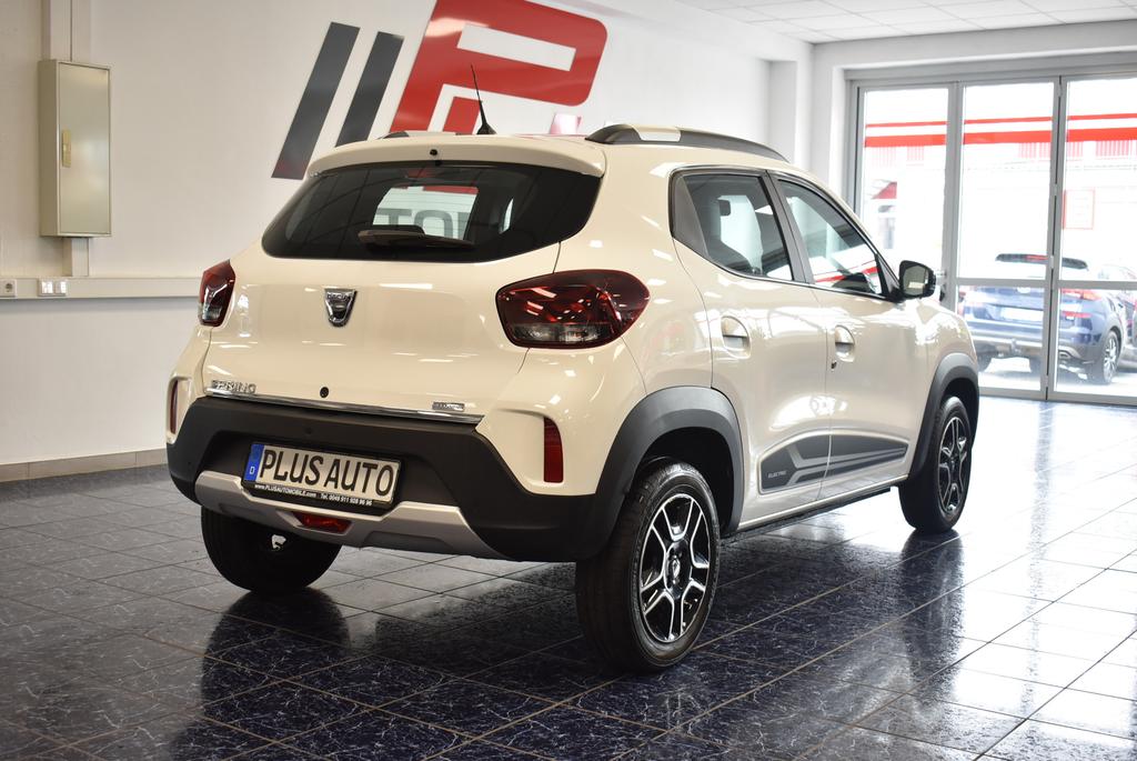 Dacia Spring 2022