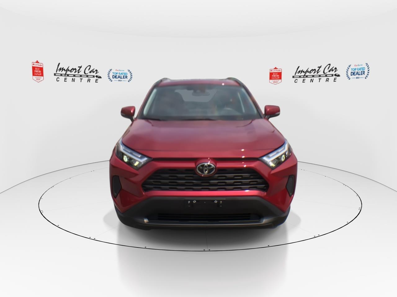 Toyota RAV4 2024