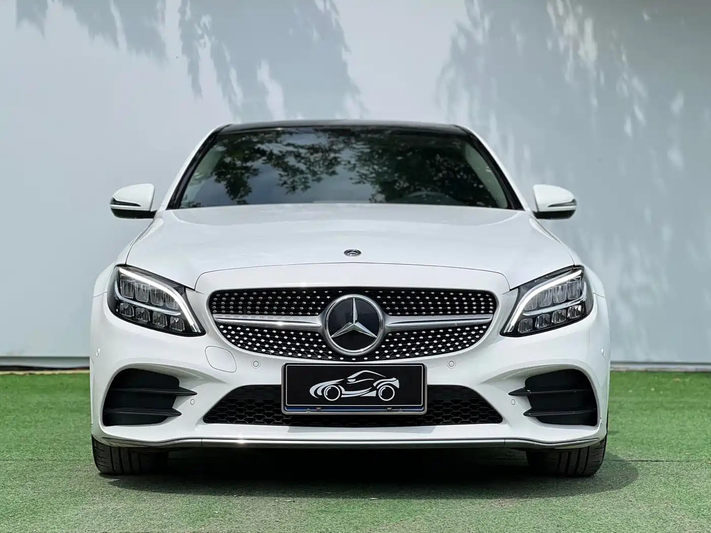 Mercedes-Benz C-Класс 2021