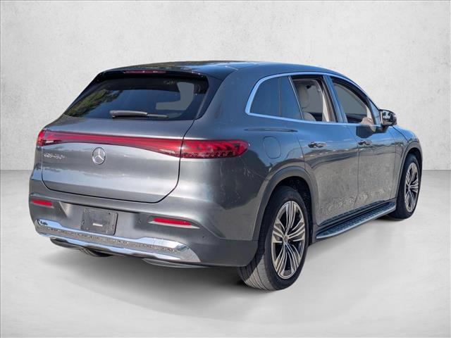 Mercedes-Benz EQS 2023