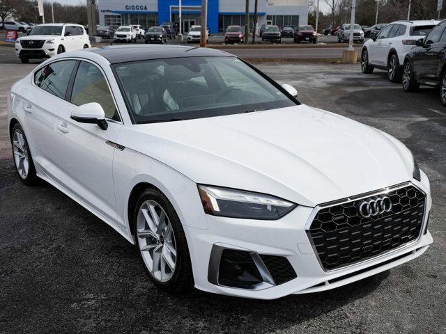Audi A5 2024