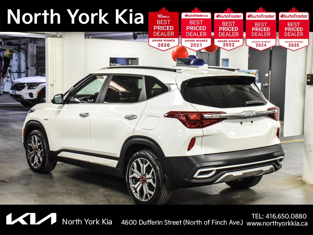 Kia Seltos 2023