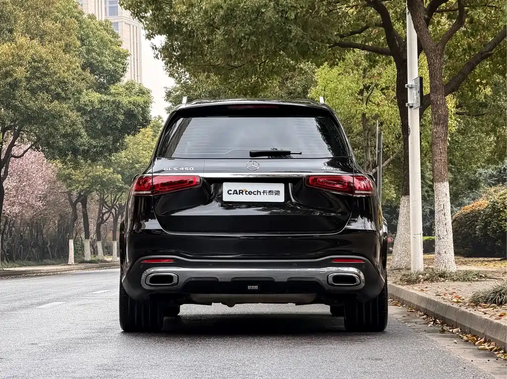 Mercedes-Benz GLS 2021