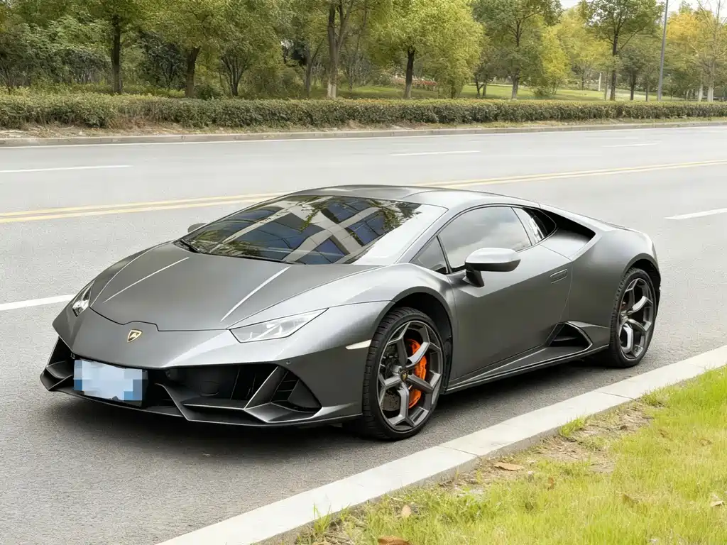 Lamborghini Huracán 2020