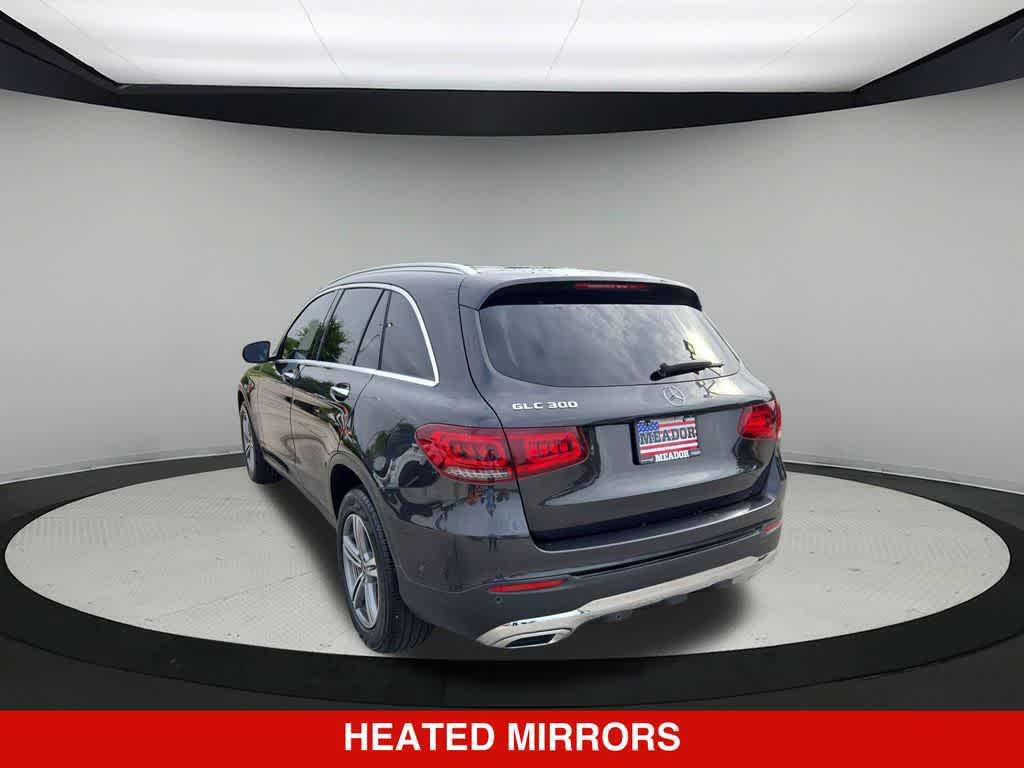 Mercedes-Benz GLC 300 2021