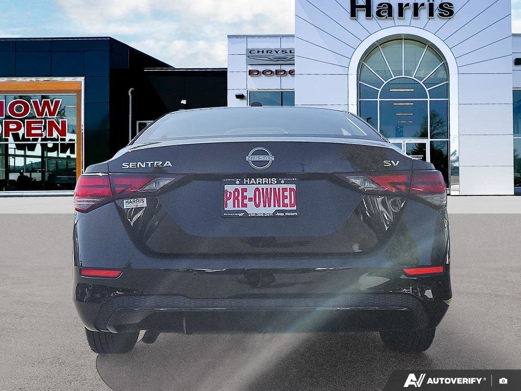 Nissan Sentra 2024
