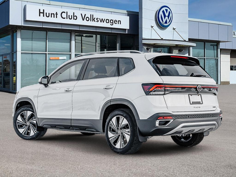 Volkswagen Taos 2025