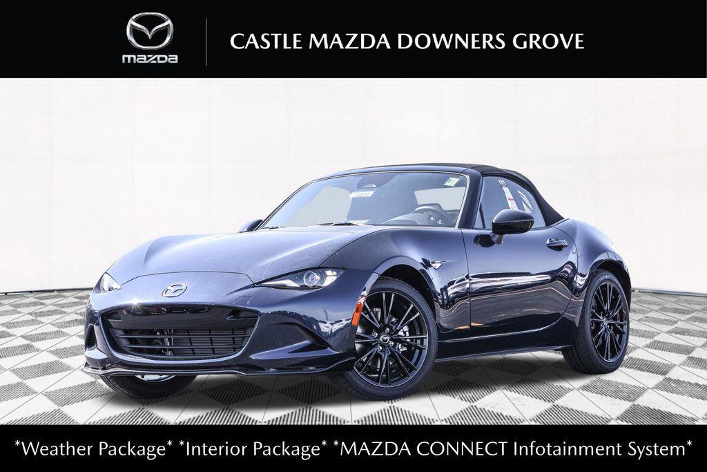 Mazda MX-5 2026