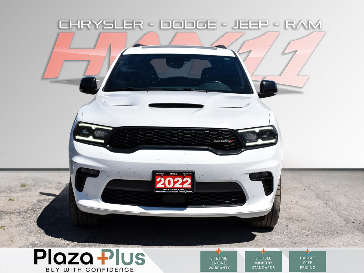 Dodge Durango 2022