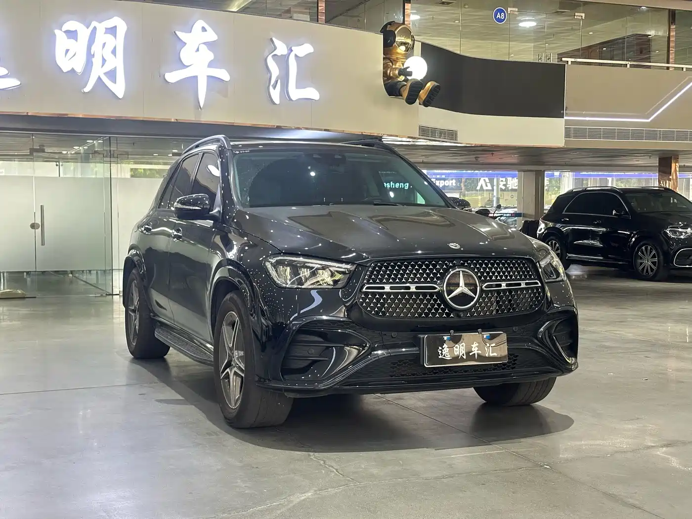 Mercedes-Benz GLE 2024